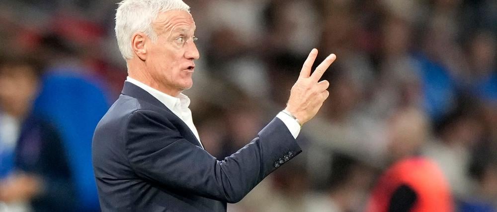 Laut übereinstimmenden Medienberichten hört Didier Deschamps nach der WM 2026 als französischer Nationalcoach auf.