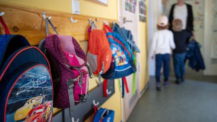 Rund 266.000 Familien mit minderjährigen Kindern im Jahr 2023 in Brandenburg. (Symbolbild)