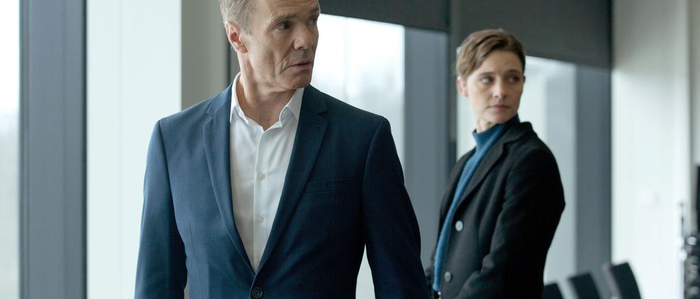 Der Thriller „Helix“ befasst sich mit möglichen Gefahren durch Genmanipulation.