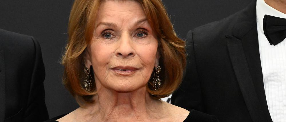 Senta Berger erinnert sich gerne an frühere Zeiten, vor allem mit ihrem Ehemann Michael Verhoven, der im April 2024 starb.