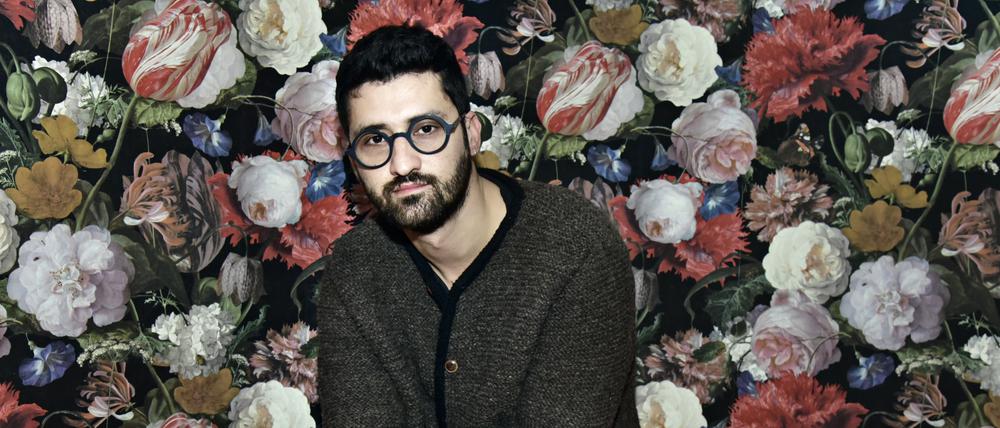 Ersan Mondtag wie im Bällebad: Ein Regisseur, der das Spektakel liebt.