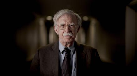 Der frühere nationale Sicherheitsberater John Bolton