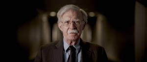 Der frühere nationale Sicherheitsberater John Bolton