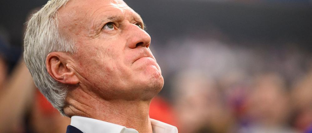 Didier Deschamps hört nach der WM 2026 als französischer Nationalcoach auf.