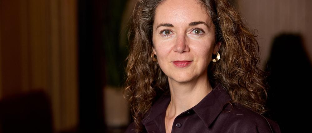 Autorin Iris Wolff erhält den Literaturpreis der Konrad-Adenauer-Stiftung 2025. (Archivbild)