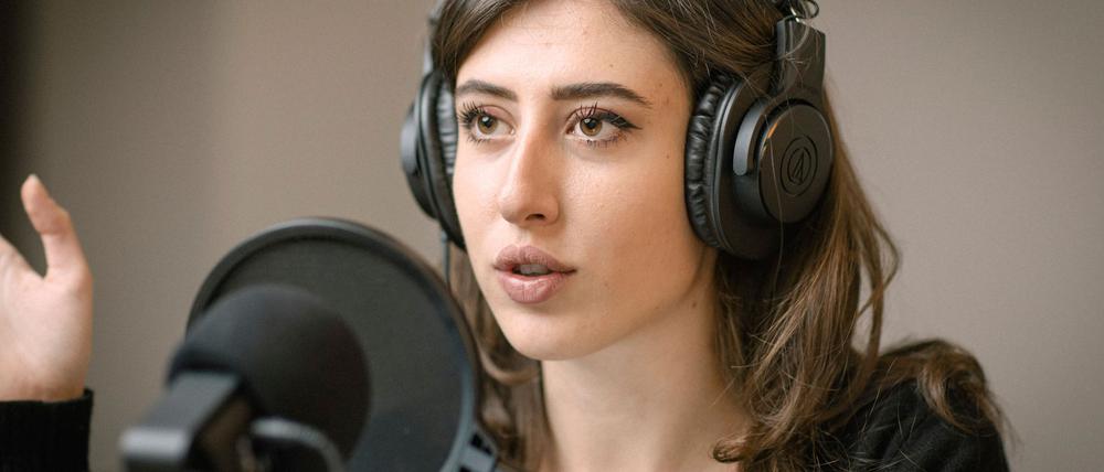 Die zeitweise im Iran inhaftierte italienische Journalistin Cecilia Sala ist wieder frei.