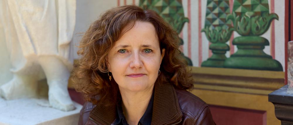 Die Potsdamer Autorin Julia Schoch hat mit „Wild nach einem wilden Traum“ ihre Roman-Trilogie „Biografie einer Frau“ abgeschlossen.