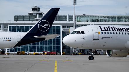 Aktuell beschäftigt Europas umsatzstärkster Luftverkehrskonzern mehr als 100.000 Menschen in 90 Ländern.