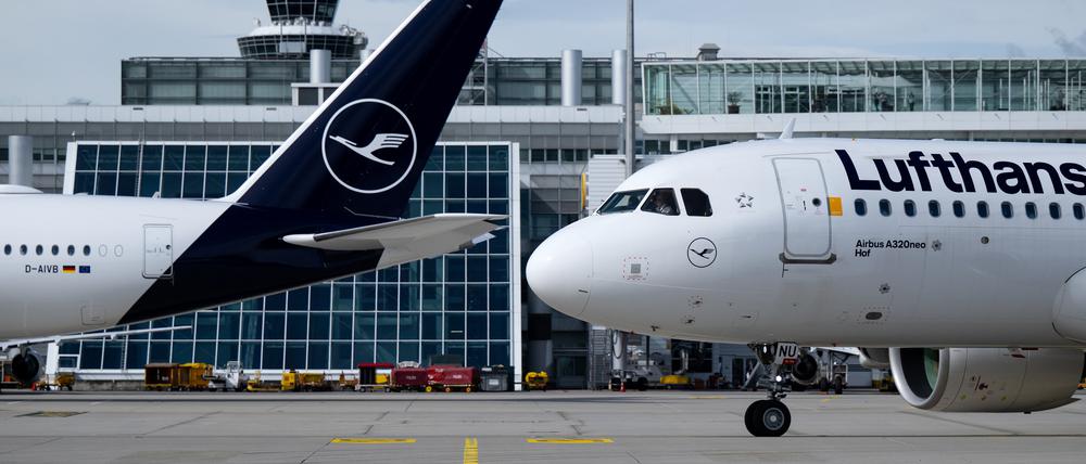 Aktuell beschäftigt Europas umsatzstärkster Luftverkehrskonzern mehr als 100.000 Menschen in 90 Ländern.