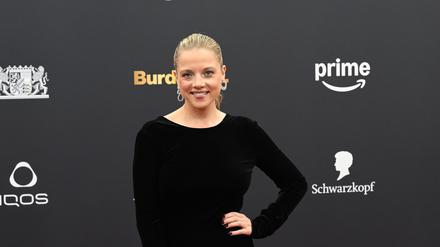Jella Haase bekommt den Bayerischen Filmpreis als beste Darstellerin (Archivfoto).