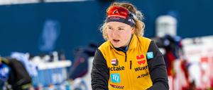 Selina Grotian will das Trauma aus dem letzten Jahr vergessen machen.