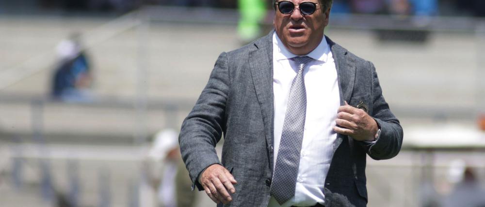 Miguel Herrera wird Auswahlcoach in Costa Rica.