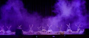 Das inklusive Tanzfestival „Neukölln tanzt“ aus dem Frühjahr 2024