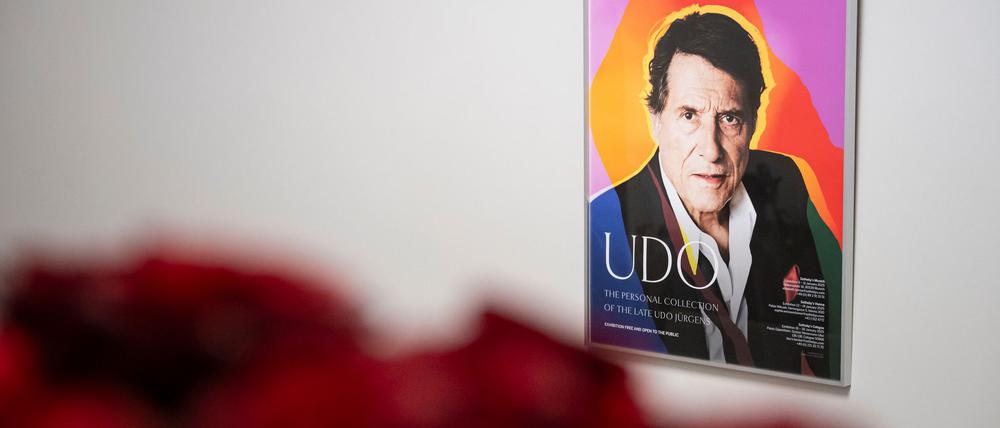 Bei einer Online-Auktion gibt es Gegenstände aus dem Nachlass von Udo Jürgens zu ersteigern - vom Füller bis zum Konzertflügel.