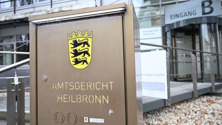 Der mutmaßliche Todesschütze von Friedrichshall ist in U-Haft.