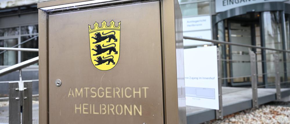 Der mutmaßliche Todesschütze von Friedrichshall ist in U-Haft.