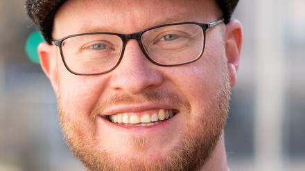Thomas Bachmann ist Co-Unterbezirksvorsitzender der Potsdamer SPD