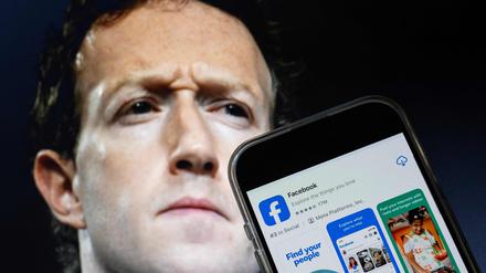 Mark Zuckerbergs Meta-Konzern hat angekündigt, das Fact-Checking auf seinen Plattformen Facebook und Instagram einzustellen.