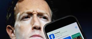 Mark Zuckerbergs Meta-Konzern hat angekündigt, das Fact-Checking auf seinen Plattformen Facebook und Instagram einzustellen.
