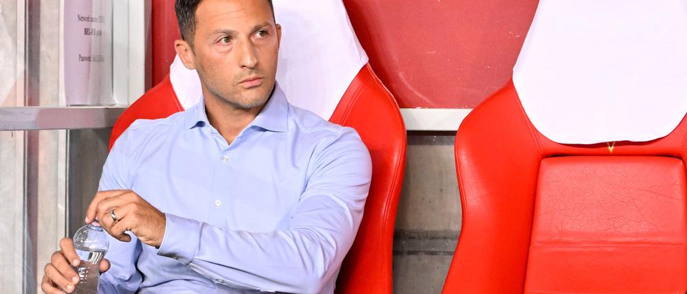 Die Anzeichen für ein Aus von Domenico Tedesco als Belgiens Fußball-Nationaltrainer verdichten sich Medienberichten zufolge.