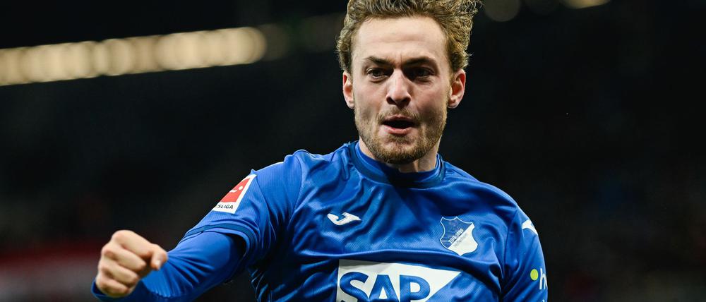 Jubelt künftig wieder für Stuttgart: Jacob Bruun Larsen.
