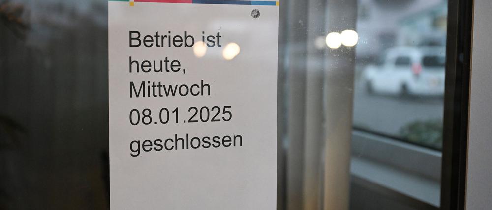 Am Morgen danach herrscht Trauer und Entsetzen.