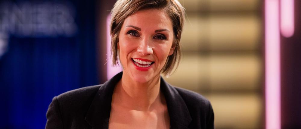 Die Schlagersängerin Anna-Maria Zimmermann (36) und ihr Mann haben sich getrennt.