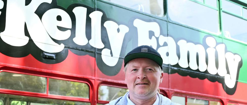 Joey Kelly bekommt eine Auszeichnung für sein soziales Engagement. (Archivbild)