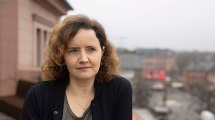 Im Abschlussband ihrer „Biographie einer Frau“ erkundet Julia Schoch eine erloschene Liebesbeziehung. (Archivbild)