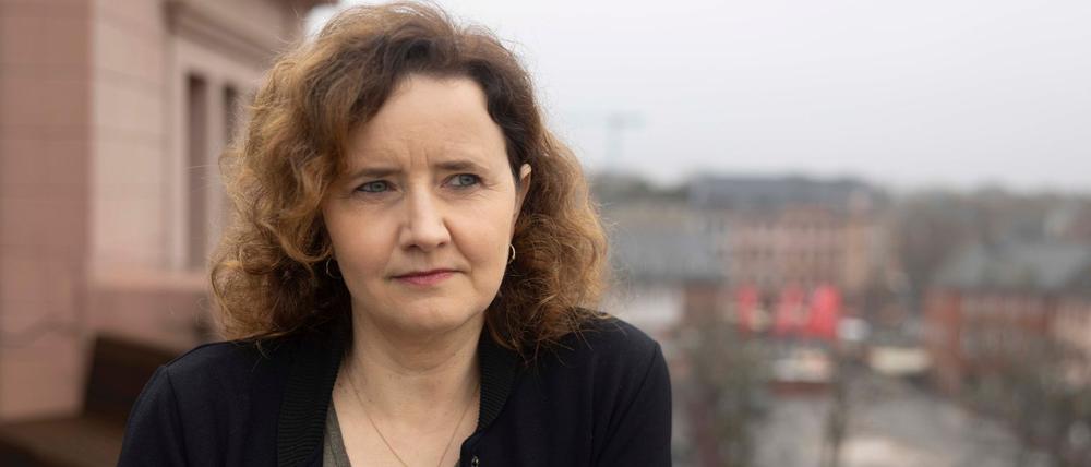 Im Abschlussband ihrer „Biographie einer Frau“ erkundet Julia Schoch eine erloschene Liebesbeziehung. (Archivbild)