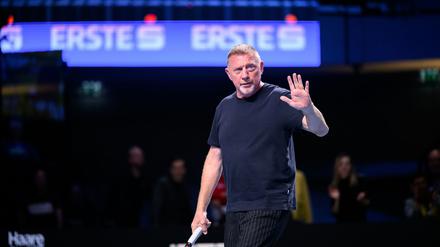 Boris Becker sieht seine Zukunft vorerst nicht beim Deutschen Tennis Bund