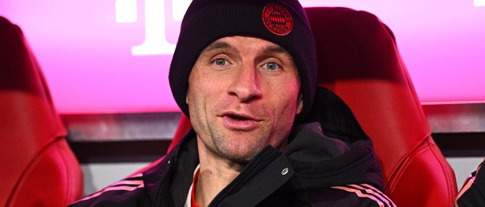 Thomas Müller soll bei Bayern noch einen Vertrag bekommen - wenn er denn will.