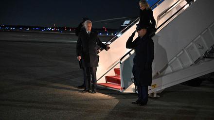 US-Präsident Joe Biden 