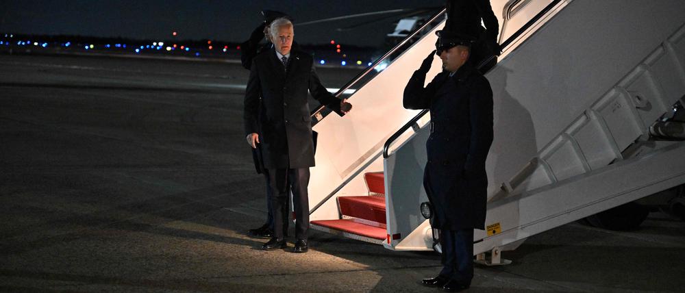 US-Präsident Joe Biden