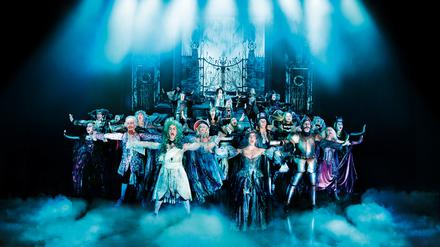 „Tanz der Vampire“ im Theater des Westens Berlin