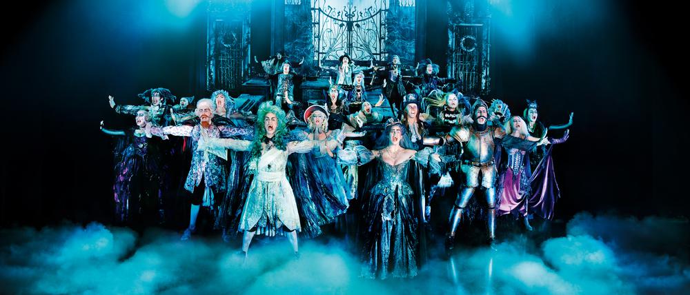 „Tanz der Vampire“ im Theater des Westens Berlin
