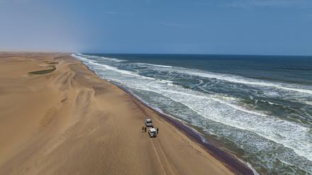 Der Iona-Nationalpark in Angola