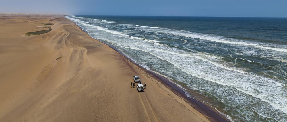 Der Iona-Nationalpark in Angola