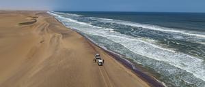 Der Iona-Nationalpark in Angola