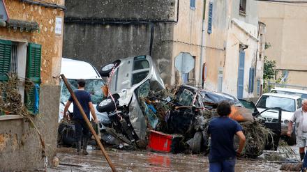 Die Flutkatastrophe in Spanien  im Herbst 2024 forderte mehr als 200 Tote und verursachte einen finanziellen Schaden von 11 Milliarden US-Dollar.  Durch die Auswirkungen des Klimawandels werden derartige Naturkatastrophen häufiger.