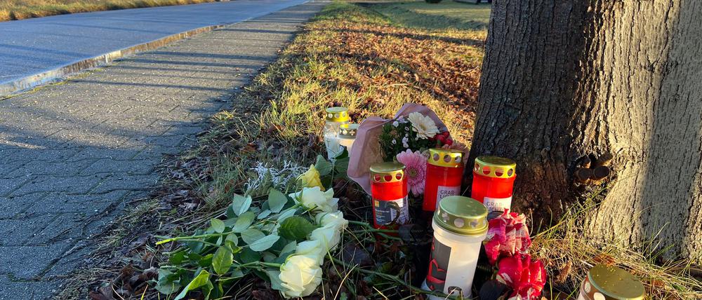 Polizist bei Einsatz in Brandenburg getötet: Schon mehr als 100.000 Euro  für Familie des Mannes gesammelt