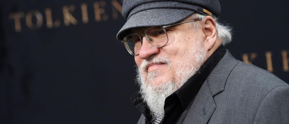 Auf Basis der Fantasy-Saga „Das Lied von Eis und Feuer“ von George R. R. Martin entstand die Serie „Game of Thrones“.