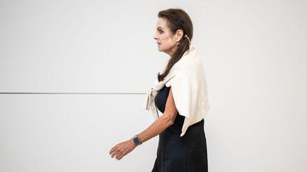 Susanne Hoffmann ist im neuen Brandenburger Kabinett nicht mehr vertreten. (Archivbild)