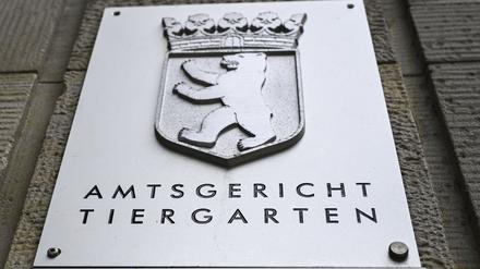 Amtsgericht Tiergarten