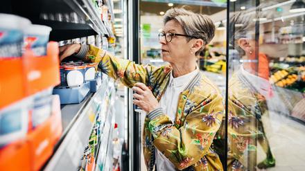 Immer teurer: Lebensmittel kosten über 30 Prozent mehr als 2020.