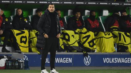 Borussia Dortmund und Trainer Nuri Sahin stehen zu Beginn der zweiten Saisonphase gleich unter Druck.