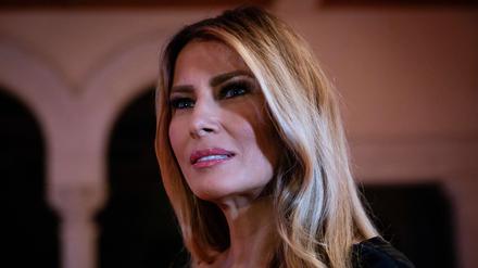 40 Millionen Dollar für einen Blick hinter die Kulissen. Plötzlich ist Melania Trump gar nicht öffentlichkeitsscheu. 
