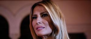 40 Millionen Dollar für einen Blick hinter die Kulissen. Plötzlich ist Melania Trump gar nicht öffentlichkeitsscheu. 