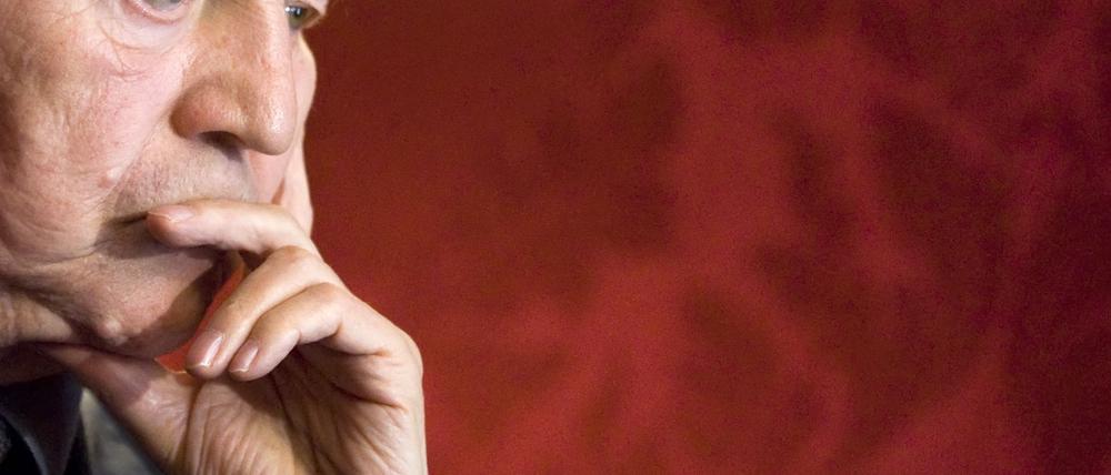 Vielen galt er als Universalkünstler: Otto Schenk ist tot