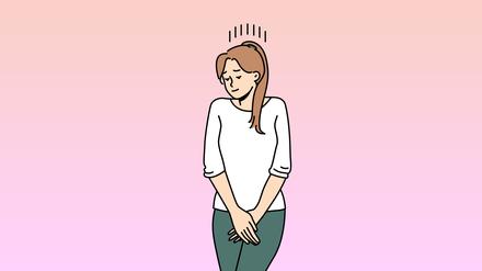 Patienten mit Inkontinenz leiden oft auch mental unter ihrer Erkrankung.